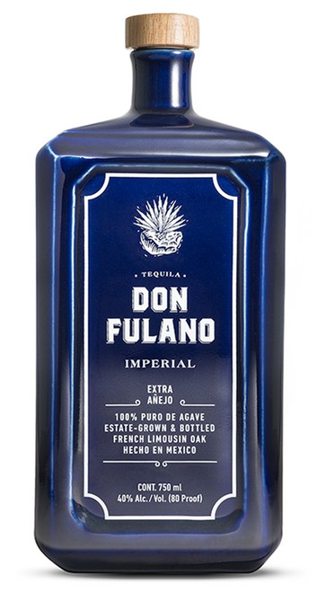 Don Fulano Imperial Extra Anejo Tequila 750 ML