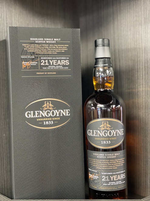 Glengoyne 21 Year Old 750ml