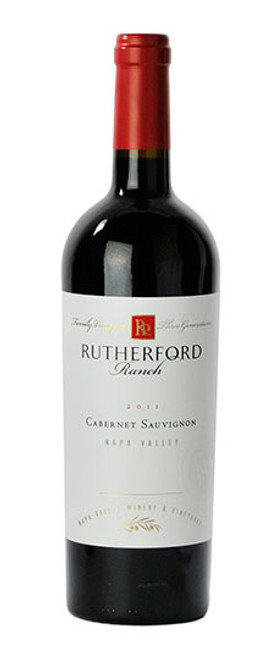 Rutherford Ranch Cabernet Sauvignon Napa Valley 2015 vt 750ml