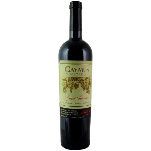 Caymus Cabernet Sauvignon Napa 50th Anniversary 2022 750 ML