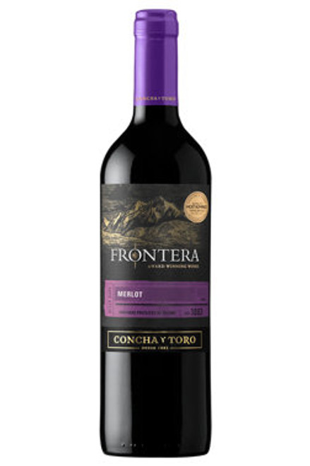 Concha Y Toro Frontera Merlot 2016 (750 ML)