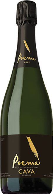 Cava Poema Brut Spain 750ml