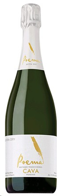 Cava Poema Extra Dry Spain 750ml