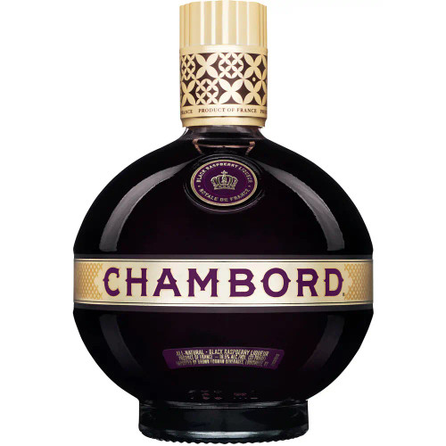 Chambord Black Raspberry Liqueur 750 ML