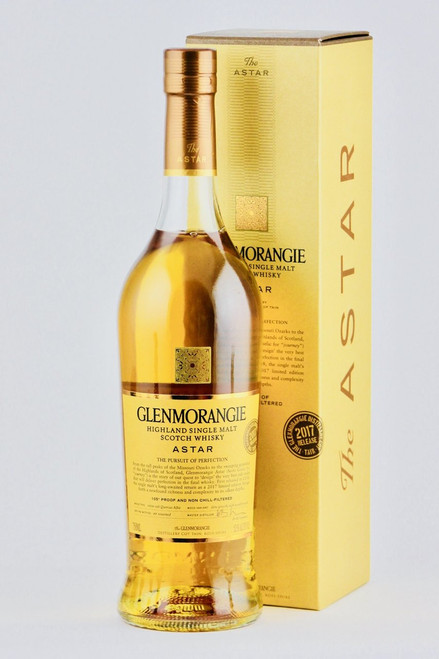 Glenmorangie Astar Highland Single Malt Scotch Whisky 750ml