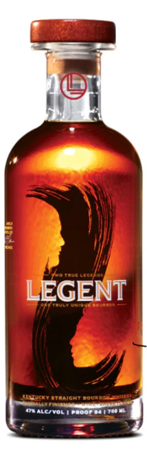 Legent Kentucky Straight Bourbon Whiskey 750 ML