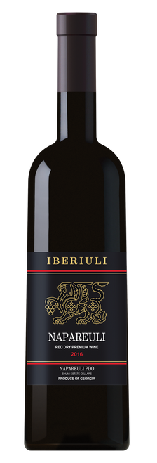 Shumi Winery Iberiuli Napareuli Red Dry Georgia 2016 VT 750ml