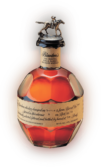 Blanton's The Original Single Barrel Bourbon Kentucky 750 ML