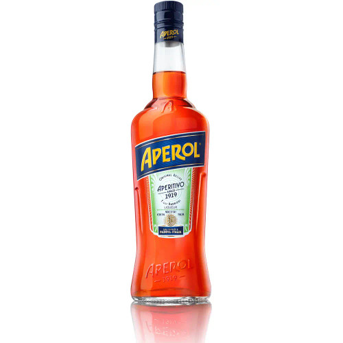 Aperol Liqueur 750 ML