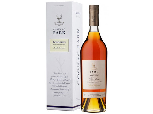 Cognac Park Borderies Single Vineyard 750 ML