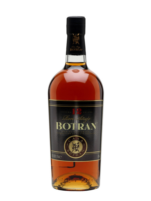 Comprar Vodka Botran Black 750 Ml