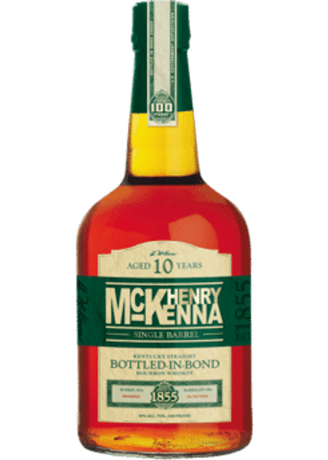 Henry McKenna Single Barrel 10 YR 750 ML