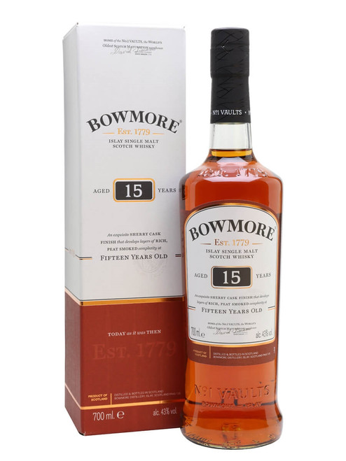 Glenfiddich 15 Years Old 750 ML - Glendale Liquor Store