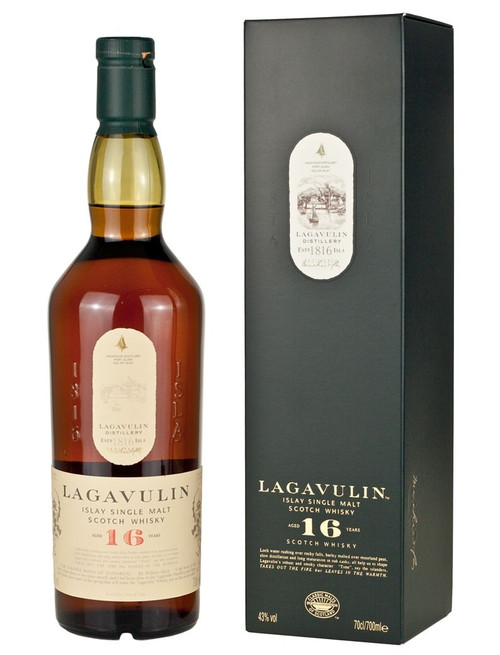 Lagavulin 16 Year Old 750 ML - Glendale Liquor Store