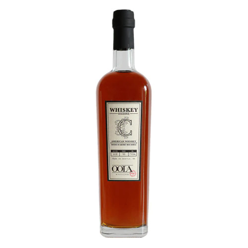 Oola American Whisky C Discourse Finished in Cabernet Wine Barrels 750ml