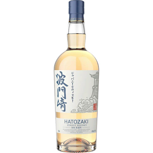 Hatozaki Finest Japanese Whisky 750 ML