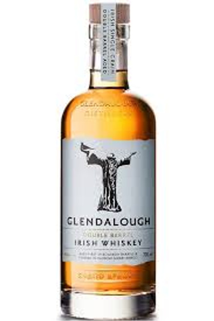 Glendalough Double Barrel Irish Whiskey (750 ML)