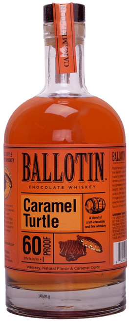 Ballotin Chocolate Caramel Whiskey 60pf 750ml