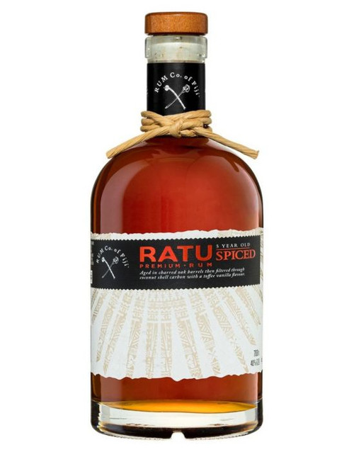RATU SIGNATURE RUM 8 YEARS AGED - Glendale Liquor Store