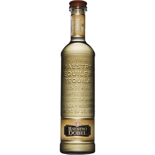 Maestro Dobel Reposado Tequila 750 ML