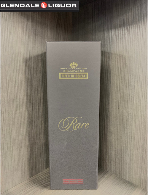 RARE PIPER-HEIDSIECK RARE CHAMPAGNE 750ML