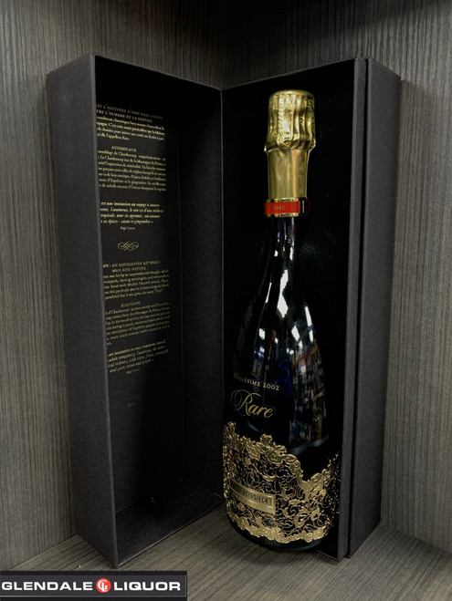 RARE PIPER-HEIDSIECK RARE CHAMPAGNE 750ML