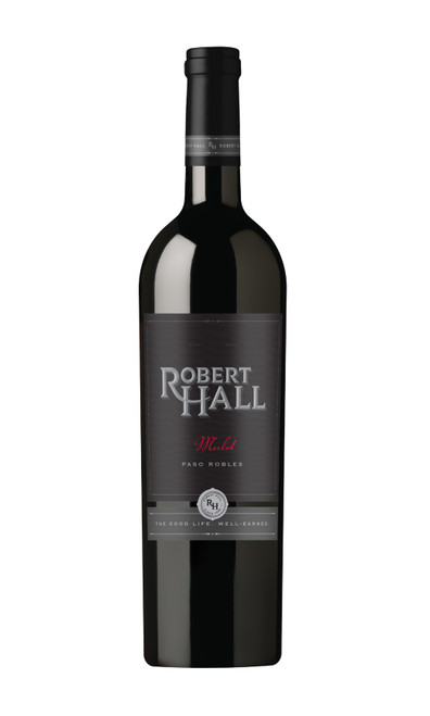 Robert Hall Merlot Paso Robles 2018 750ML 