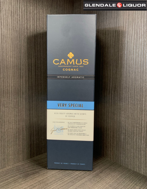 Camus VS Intensely Aromatic 750 ML