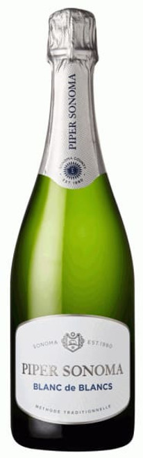 Piper Sonoma Blanc De Blancs (750 ML)