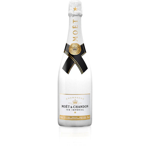 Moet & Chandon Rose Imperial with Metal Gift Box 750 ML