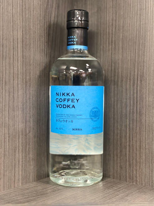 Nikka Coffey Vodka 750 ml