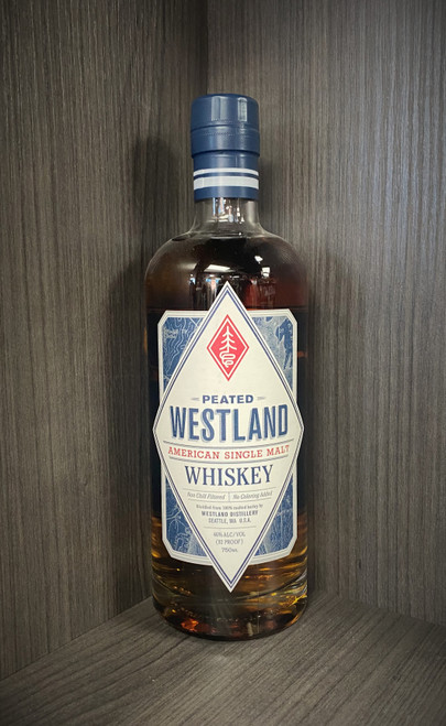 Westland American Oak American Single Malt 750 ml - Glendale