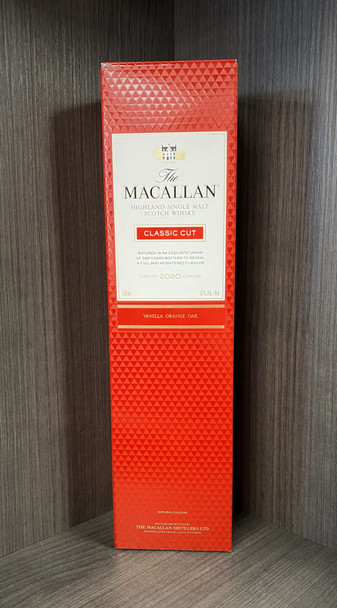 THE MACALLAN CLASSIC CUT 
LIMITED 2020 EDITION 750ML