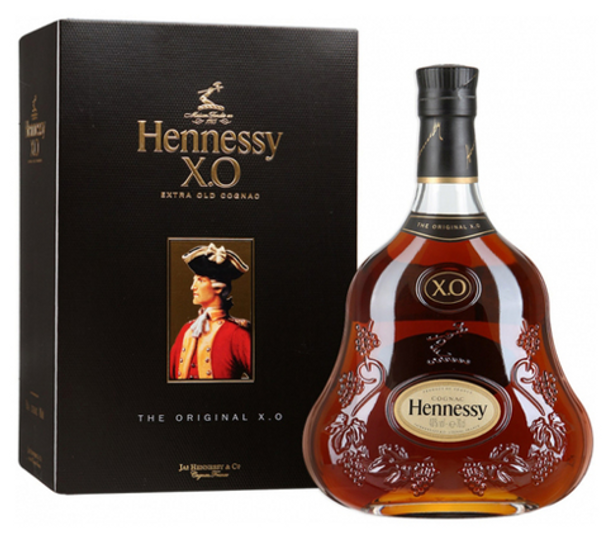 Hennessy Cognac Xo France 750ml Glendale Liquor
