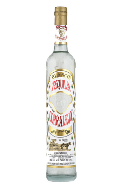 Corralejo Blanco Tequila 750 ML
