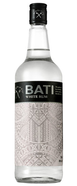 Bati White Rum Fiji 1L