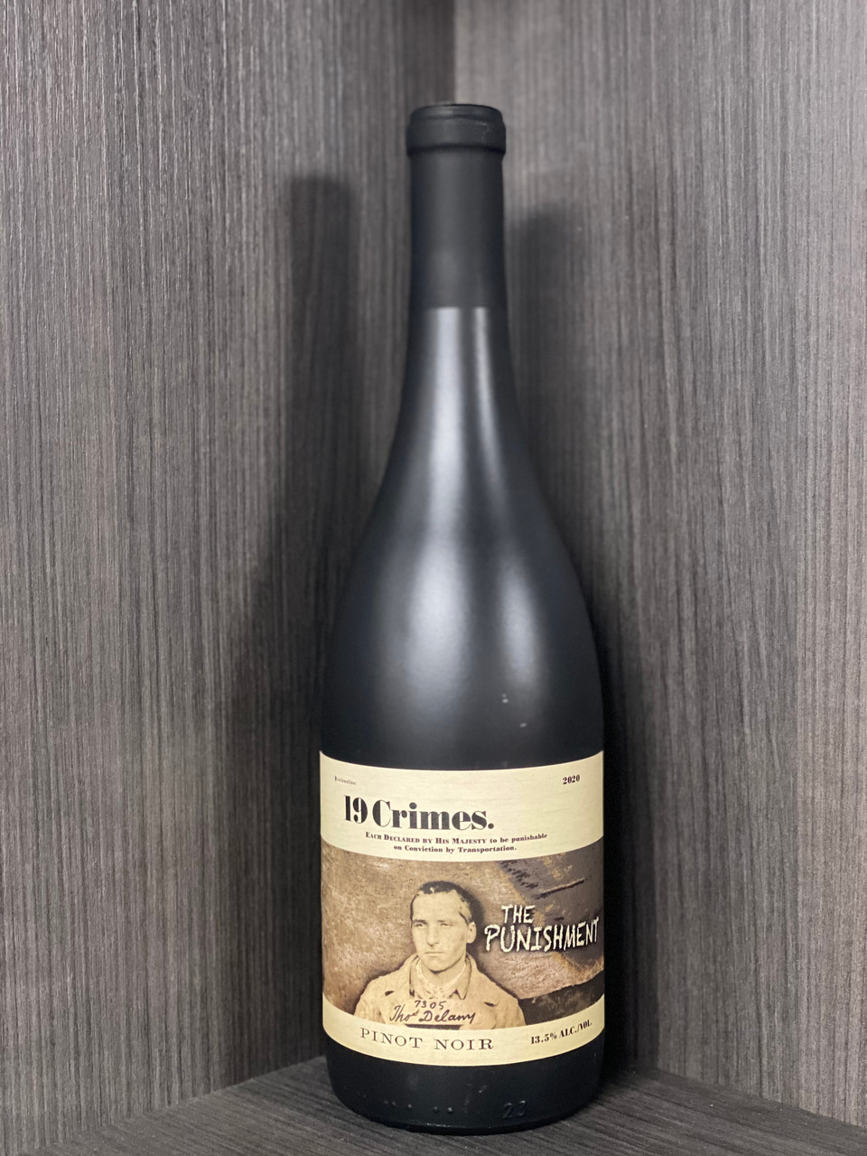 19 Crimes Pinot Noir (750 ML) Glendale Liquor Store