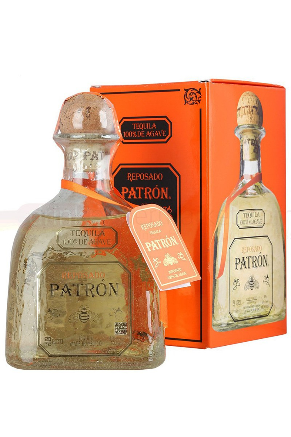 Patron Reposado Tequila 375 ML Glendale Liquor Store