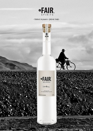 FAIR VODKA-FRENCH  FAIR VODKA-FRENCH