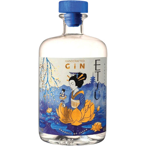 Etsu Japanese Gin 750 ML - Glendale Liquor Store