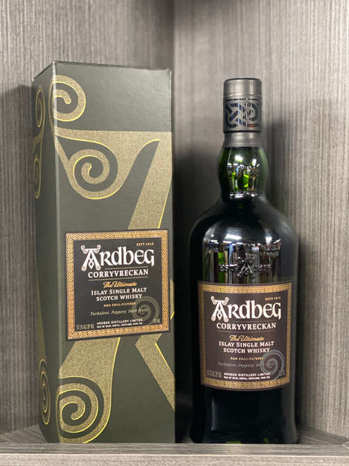 Ardbeg Corryvreckan An Oセット Ardbeg Corryvreckan - Tradd Moore Limited Edition Set