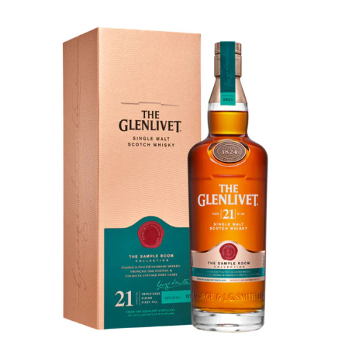 The Glenlivet Archive 21 Years Old 750 ML - Glendale Liquor Store