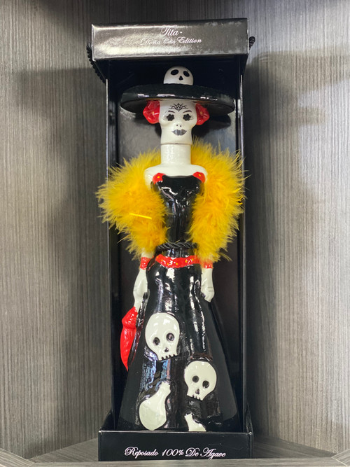 Tita Doña Celia Edition Tequila Reposado 750 ml Glendale Liquor Store