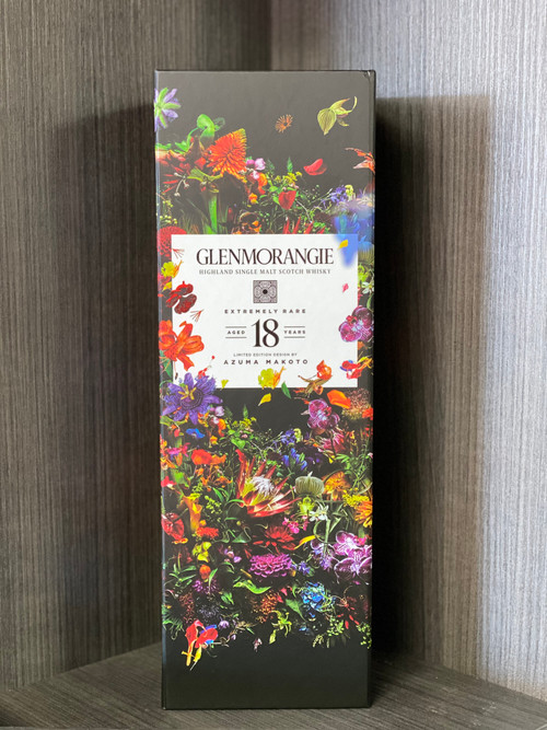Glenmorangie 18 Years Old Azuma Makoto 750 ML - Glendale