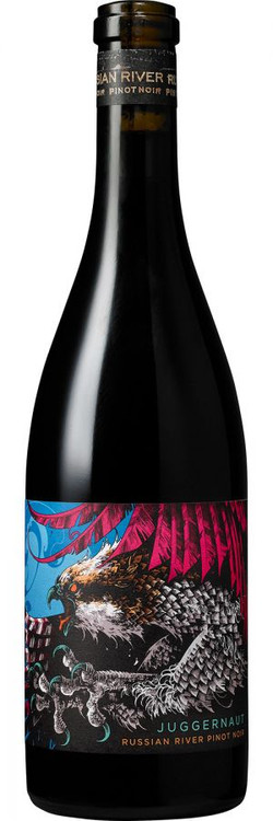 Juggernaut Russian River Pinot Noir 2019 750 ML - Glendale Liquor