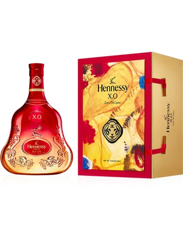 Hennessy XO NBA Limited Edition 750 ML - Glendale Liquor Store