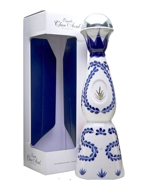 Cobalto Reposado Tequila 750ml