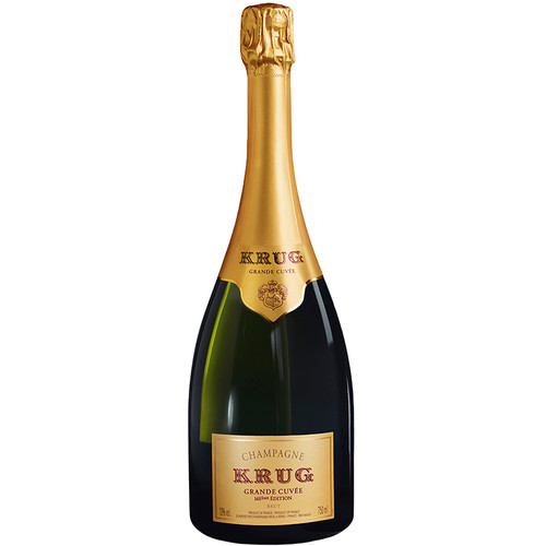 Krug Grande Cuvée 170ème Édition Brut 750 ML - Glendale Liquor Store