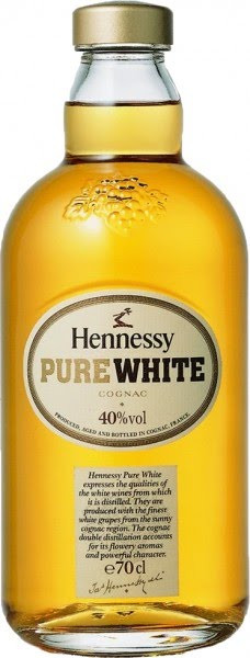 Hennessy White 25th Anniversary Cognac 700ml - Luekens Wine & Spirits