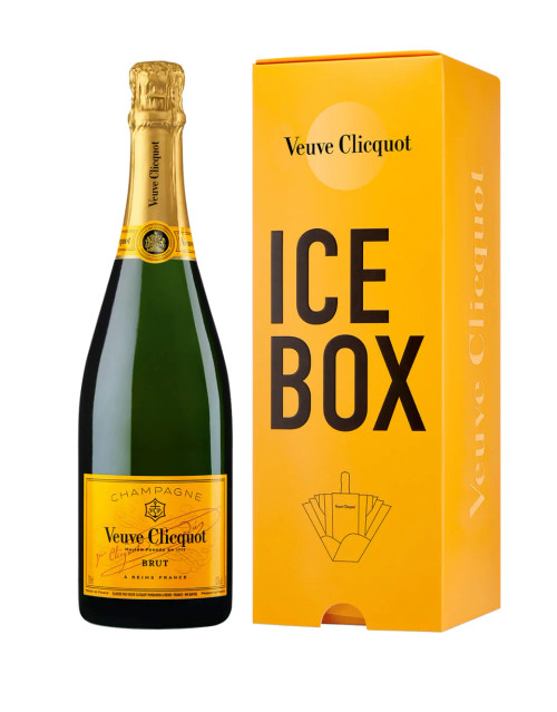Veuve Clicquot Yellow Label Champagne, 750 ml